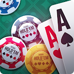 Cover Image of Télécharger Cool Texas Hold'em  APK