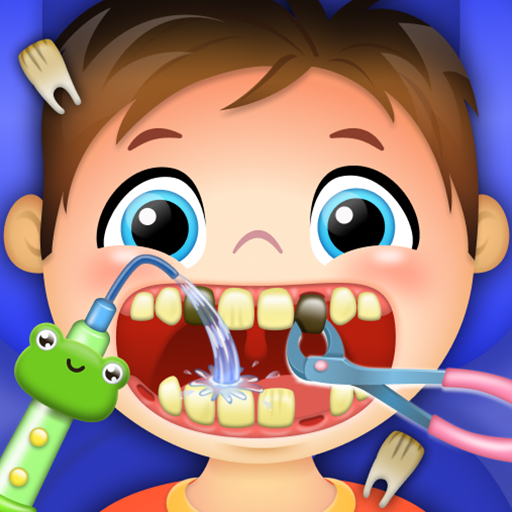 Dentist Doctor Games For Baby
