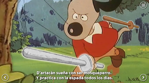 El Viaje de DArtacán