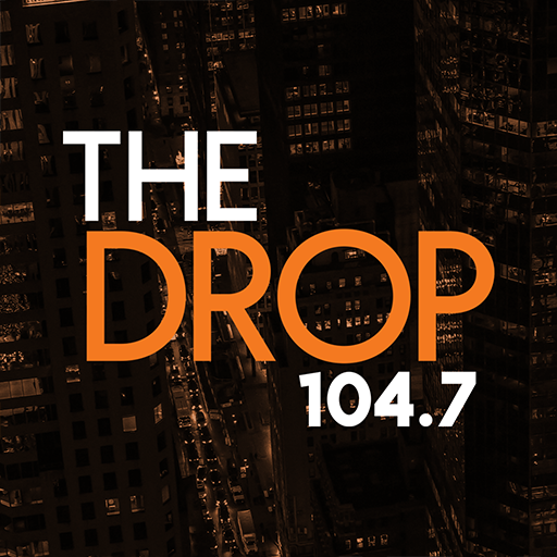 The Drop 303 logo