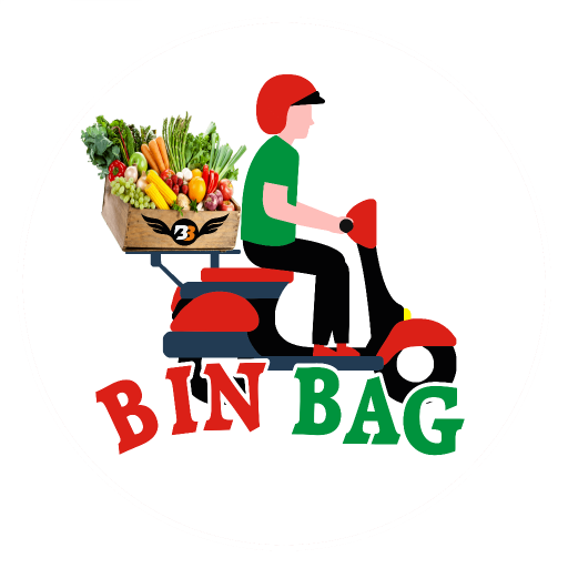 BINBAG ADMIN logo