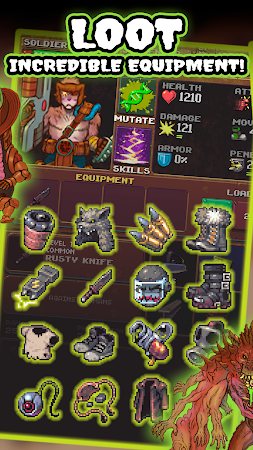 Game screenshot Rad Dude apk download