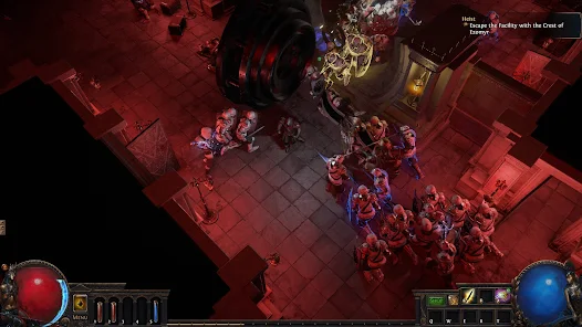Path of Exile Mobile 4