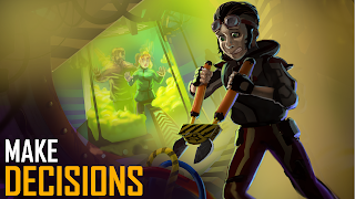 Adventure Reborn: story game - Screenshot 1