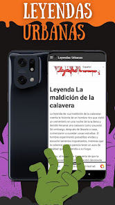 Imágen 2 Leyendas - Historias de terror android