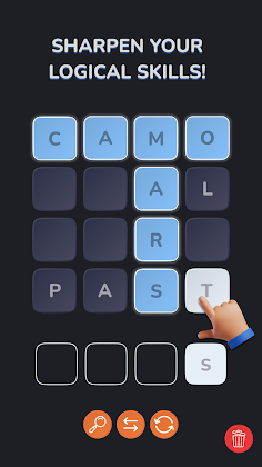 Word Catcher - Screenshot 3