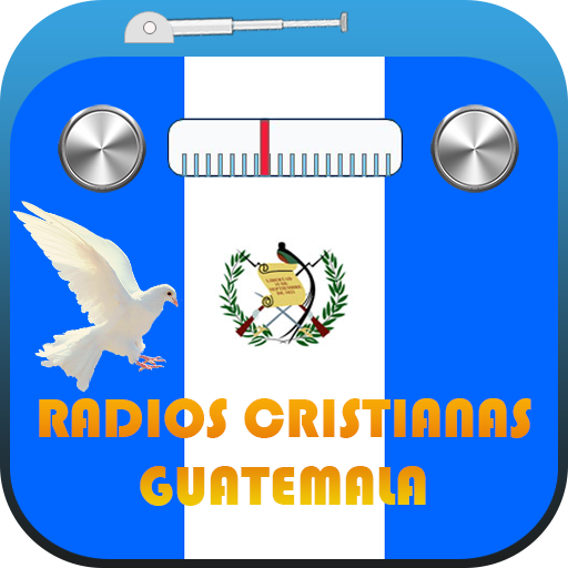 Radios Cristianas de Guatemala  Icon