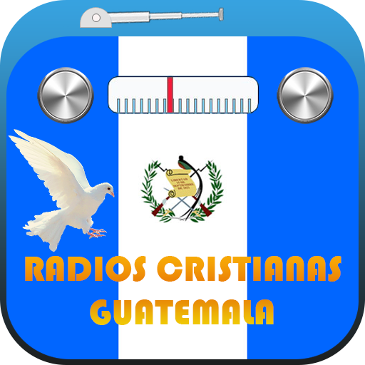 Radios Cristianas de Guatemala logo