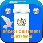 Cover Image of ダウンロード Radios Cristianas de Guatemala  APK