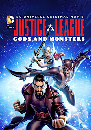 Icon image Justice League: Gods & Monsters
