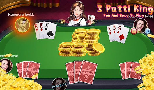 3 Patti King - Easy To Play 1.0 APK screenshots 6
