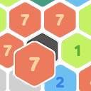 Up8! Connect Hexa Cells Block Puzzle