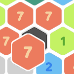 Cover Image of 下载 Up8! Connect Hexa Cells Block  APK