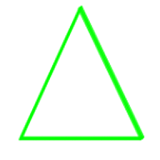 Gravity Triangle icon