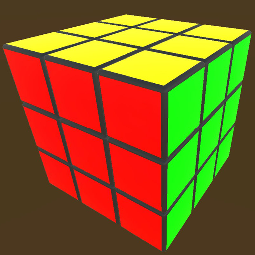 Rubik's Cube 3D