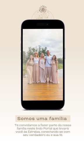 Android application Portal das Estrelas screenshort