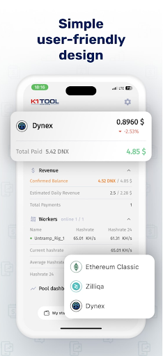 K1TOOL Screenshot 3 - AppWisp.com