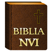 Top 35 Books & Reference Apps Like Santa Biblia (NVI) Nueva Versión Internacional - Best Alternatives