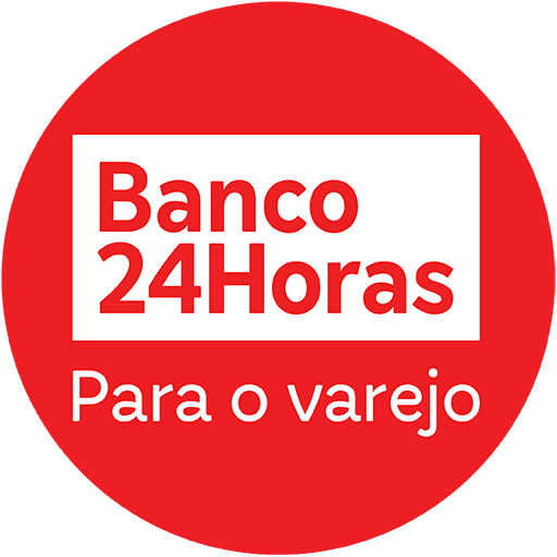 Banco24Horas - Para o varejo logo
