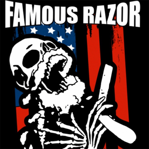 Famous Razor Barber Shop 12.0.2 Icon