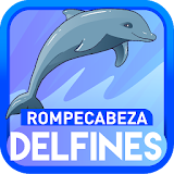 Rompecabezas de Delfines icon