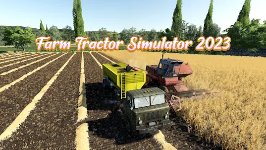 Farm Tractor Simulator 2023