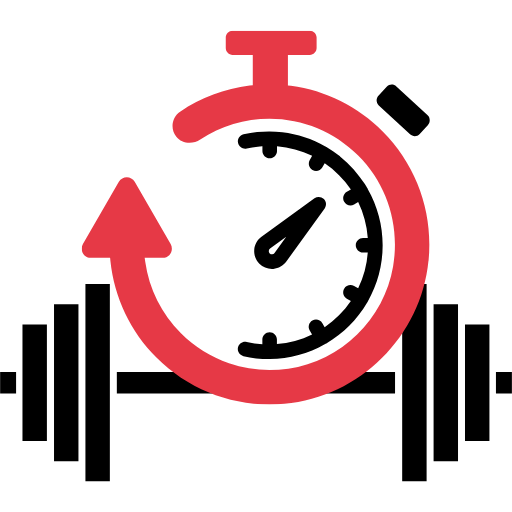 Gym Tempo - Contagem no treino - AppWisp.com