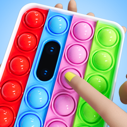Pop It Fidget Games - Poppet logo