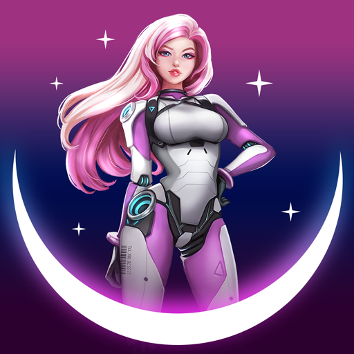 LUNA: Warp Minesweeper logo