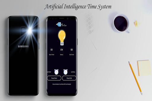 Timer flashlight – Ai flashlight led Flashlight