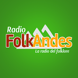 Значок приложения "Radio Folk Andes"