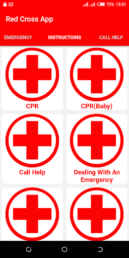 Red Cross 2 Screen 3