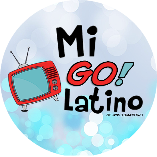 WBGS MI TV GO LATINO logo