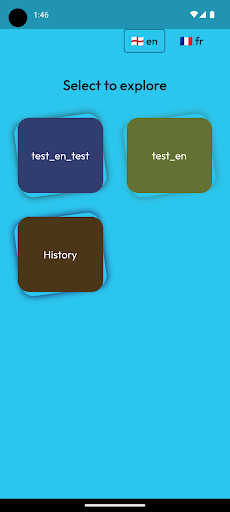 Smart Kid Screen 3