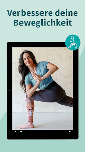 Imágen 15 Yoga Easy: Fit mit Yoga android