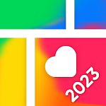 Cover Image of Download Pic collage Maker - Foto Grid  APK