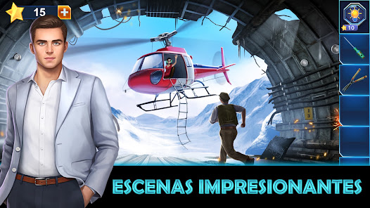Captura 7 Escape Games Mysteries android