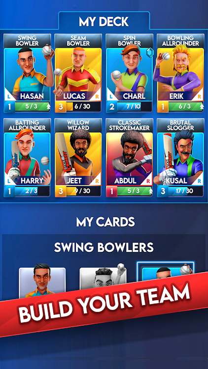 Stick Cricket Clash 2024! - 1.5.1 - (Android)