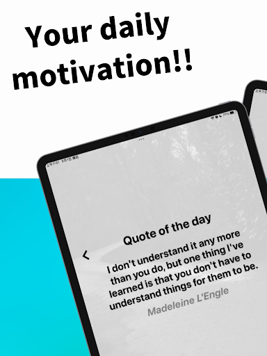 Daily Inspirational Quote