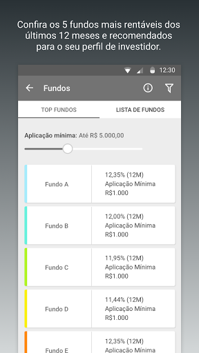 Target Bank Screen 3