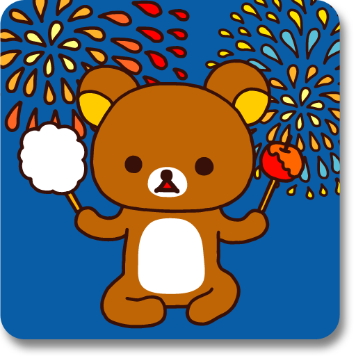 Rilakkuma LiveWallpaper 39 1.0.0 Icon