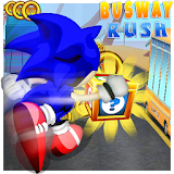 Subway Hedgehog City Run icon