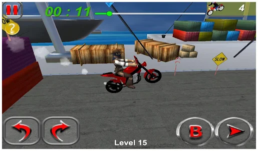 My Bike Stunts