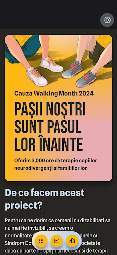 Walking Month screenshot 6