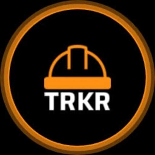 TRKR Mobile logo