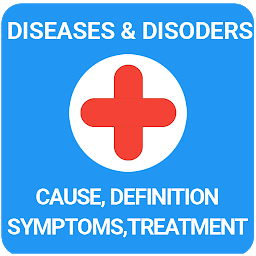 Icon image Diseases and Disorders Complet