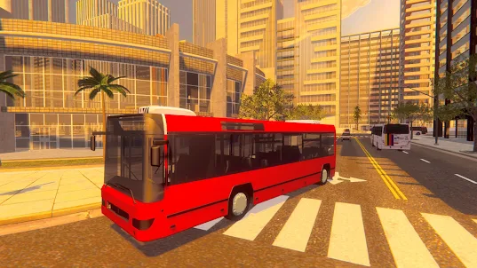 Bus Racing Multiplayer 2023