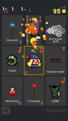 Dungeon Cards - Screenshot 3