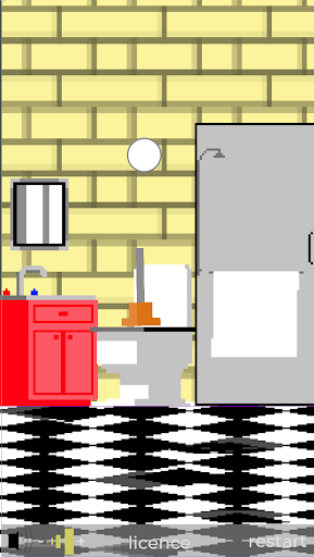 Bathroom Rescue Screen 2