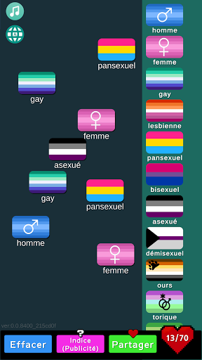 Télécharger LGBT Flags Merge! APK MOD (Astuce) screenshots 6